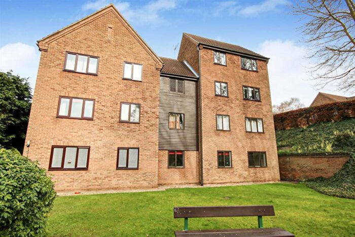 2 Bedroom Flat For Sale In Gilman Road, Norwich, NR3