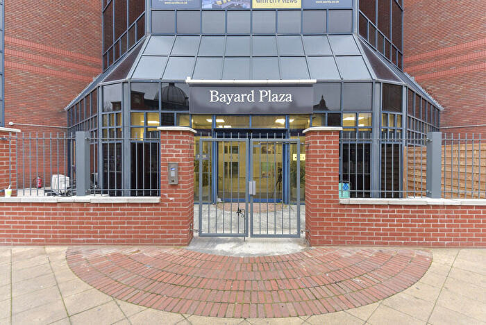2 Bedroom Apartment To Rent In Bayard Appartments, Broadway, PE1