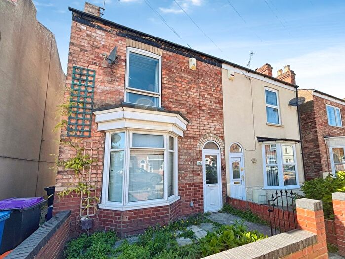 3 Bedroom Semi-Detached House For Sale In Forster Street, Gainsborough, DN21