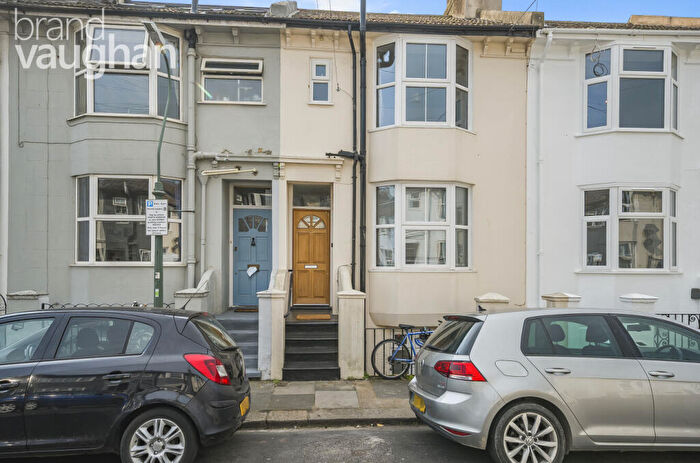 2 Bedroom Terraced House To Rent In Shirley Street, Hove, East Sussex, BN3