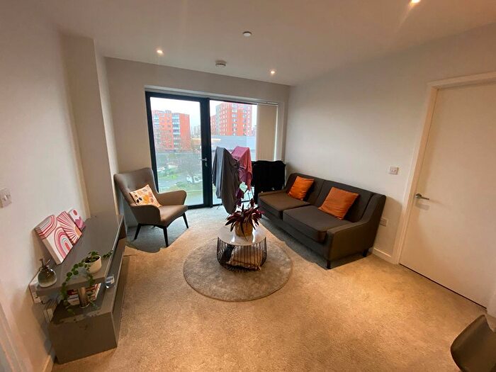 2 Bedroom Flat For Sale In Bury Street, Salford, M3