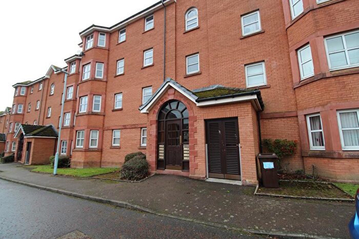 1 Bedroom Flat To Rent In Ashgrove Avenue, Aberdeen, AB25