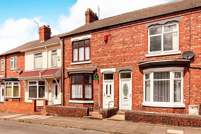 3 Bedroom Terraced House To Rent In Lowson Street, Darlington, County Durham, DL3