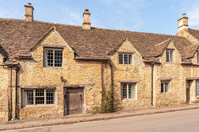2 Bedroom Terraced House For Sale In The Street, Castle Combe, SN14