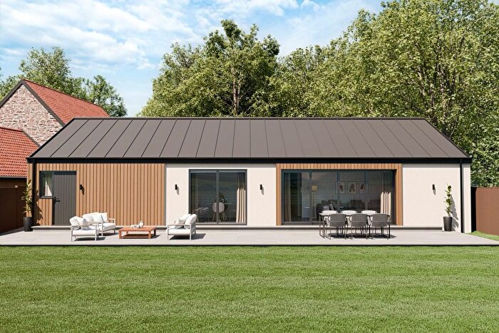 4 Bedroom Barn Conversion For Sale In Taunton Road, North Petherton, Bridgwater, Somerset, TA6