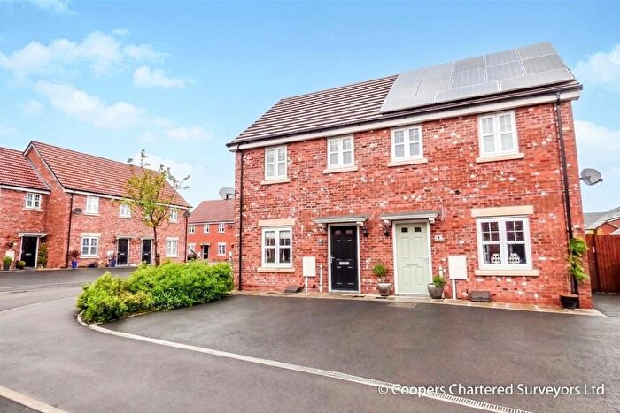 2 Bedroom Semi Detached House To Rent In Baychester Road, Coventry, CV4