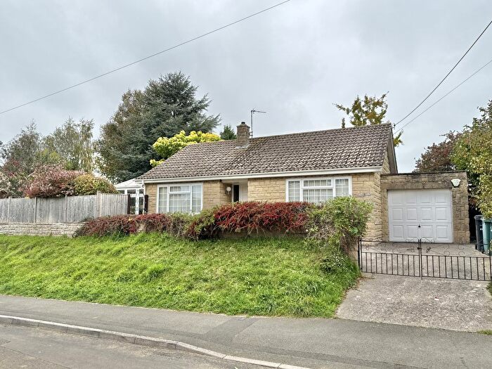 2 Bedroom Detached Bungalow For Sale In Lightgate Lane, South Petherton, Somerset, TA13