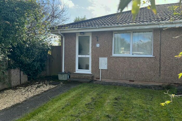 1 Bedroom Semi-Detached Bungalow For Sale In Dunkeswell, Honiton, EX14