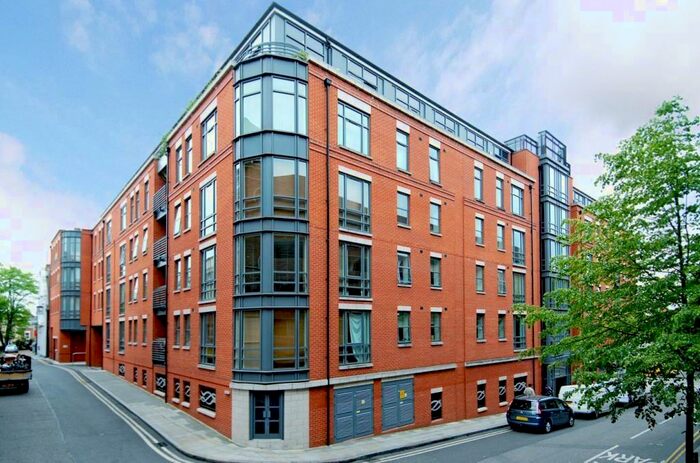 2 Bedroom Flat To Rent In Weekday Cross, The Lace Market, Nottingham, NG1