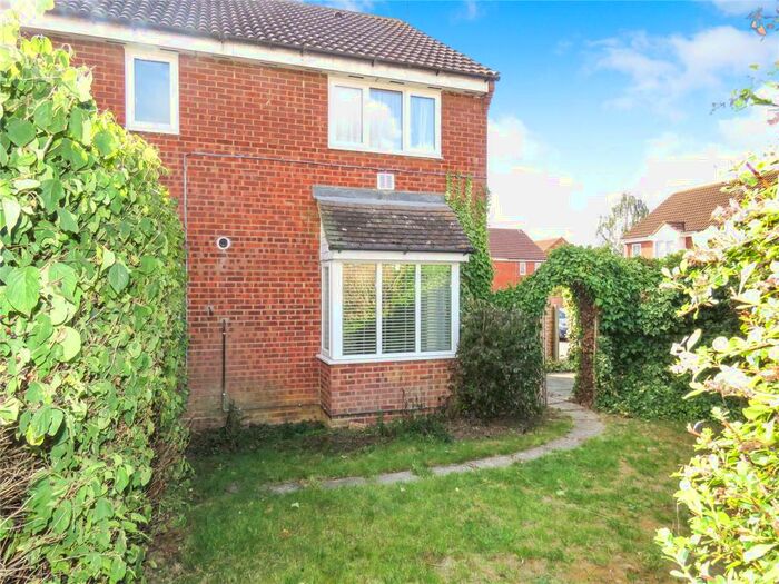 1 Bedroom Terraced House To Rent In Cumberland Way, Eynesbury, St. Neots, Cambridgeshire, PE19