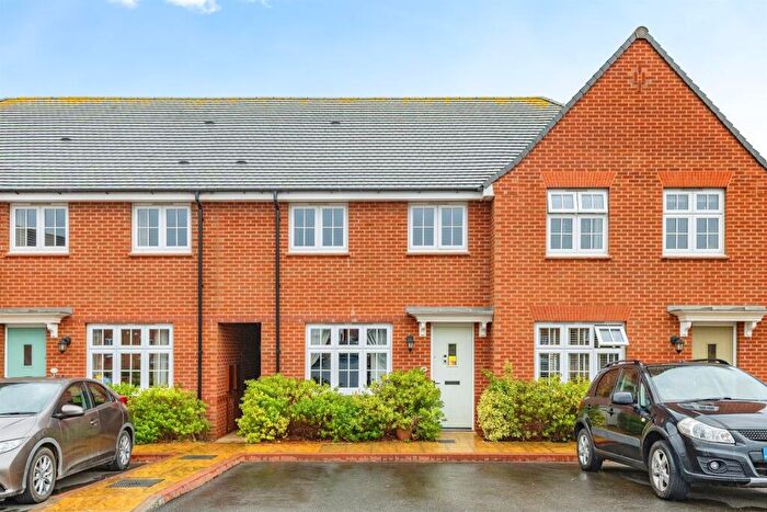 3 Bedroom Terraced House For Sale In Osprey Grove, Dawlish, EX7