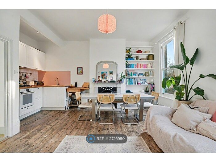 1 Bedroom Flat To Rent In Pyrland Road, London, N5