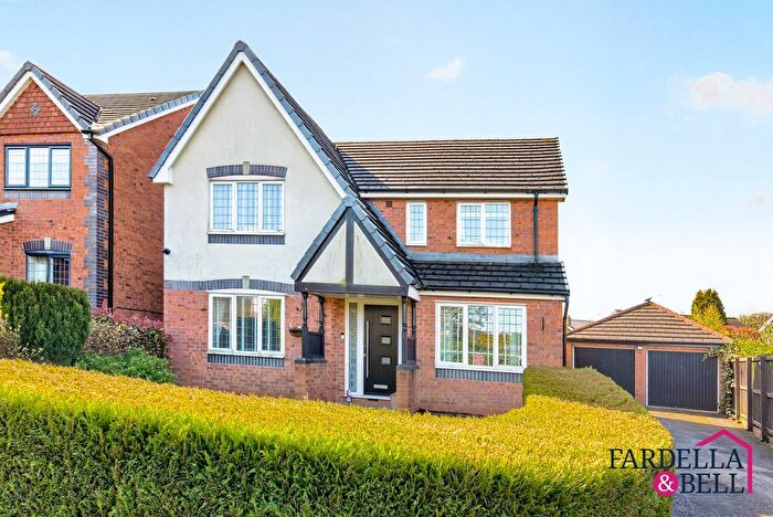 4 Bedroom Detached House For Sale In Dent Dale, Accrington, BB5