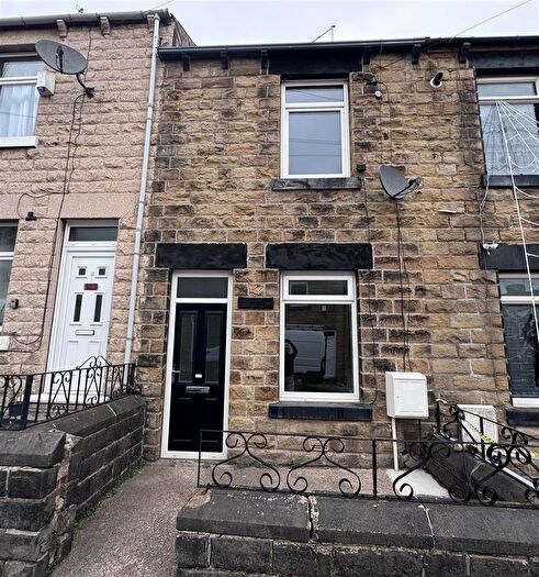 2 Bedroom Terraced House To Rent In Foster Street, Barnsley, S70