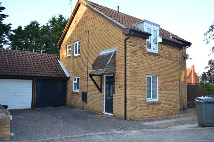 4 Bedroom Detached House To Rent In Barlows Reach, Chelmer Village, Chelmsford, Essex, CM2