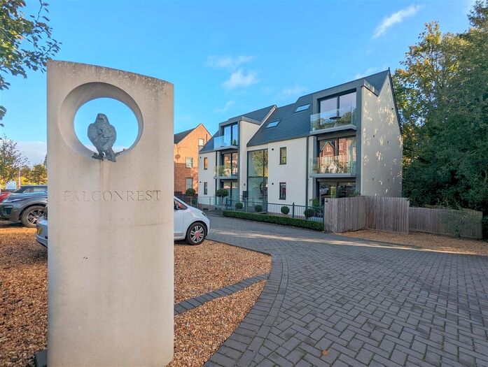 2 Bedroom Flat To Rent In Apt, Falconrest, Victoria Road, Malvern, WR14