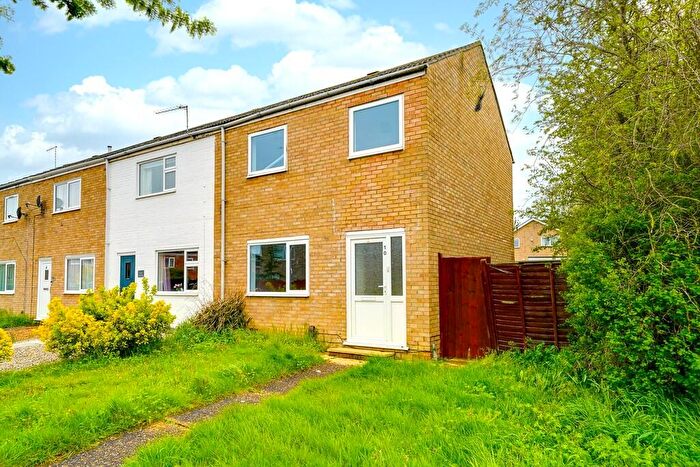 3 Bedroom End Of Terrace House To Rent In Pettis Road, St Ives, PE27