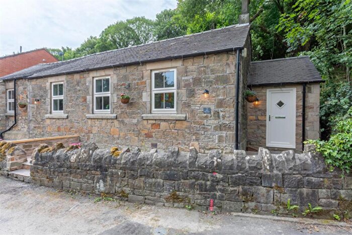 1 Bedroom Semi-Detached House For Sale In Ripley Road, Sawmills, Belper, DE56