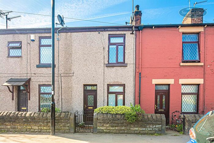 2 Bedroom Terraced House For Sale In The Common, Ecclesfield, Sheffield, S35
