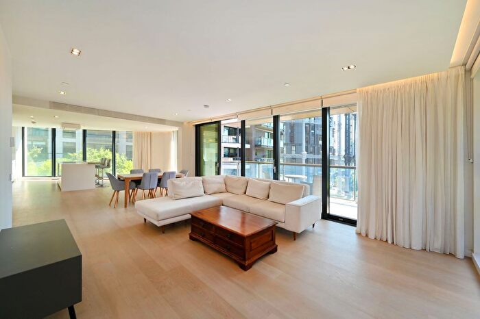 3 Bedroom Flat To Rent In Plimsoll Building, Coal's Drop Yard, N1C