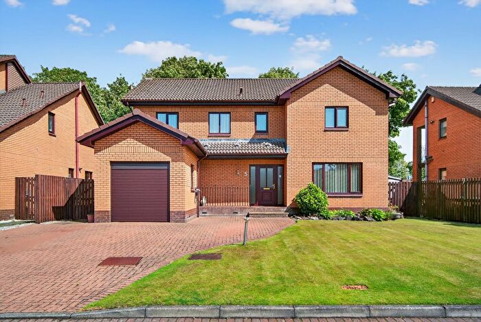 4 Bedroom Villa For Sale In Fairways, Irvine, KA12