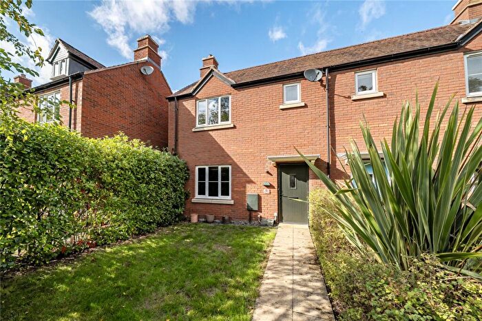 4 Bedroom End Of Terrace House For Sale In Chopping Knife Lane, Marlborough, Wiltshire, SN8