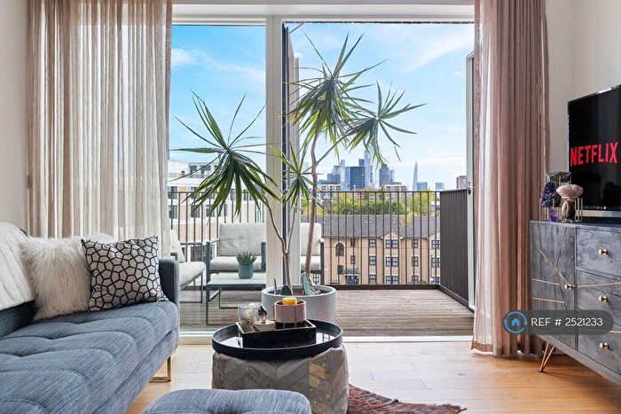 1 Bedroom Flat To Rent In Clift House, London, N1