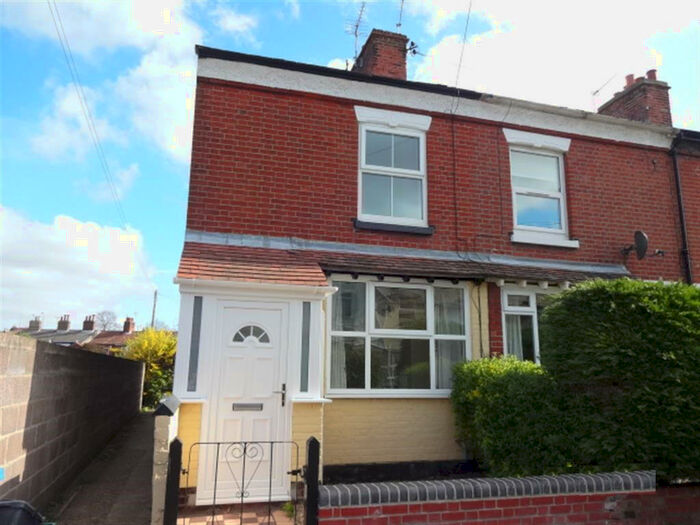 2 Bedroom Semi-Detached House To Rent In Doman Road, Norwich, Norfolk, NR1