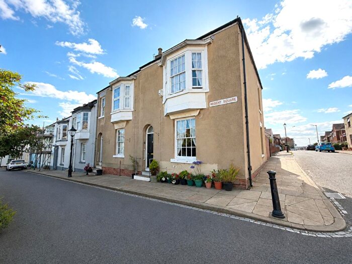 2 Bedroom End Terrace House For Sale In Regent Square, Headland, Hartlepool, TS24
