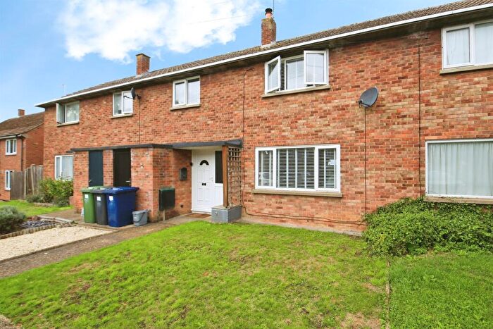 3 Bedroom Terraced House For Sale In Liberator Road, Ramsey, Huntingdon, PE26