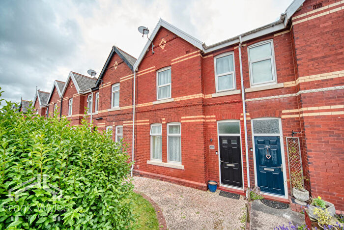 3 Bedroom House To Rent In Curzon Road, Lytham St. Annes, Lancashire, FY8