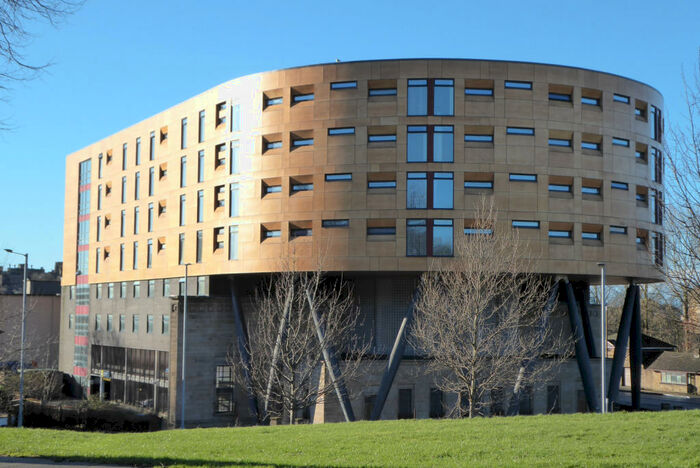 2 Bedroom Flat To Rent In Bridge Square Apartments, Kingsway, Lancaster, LA1