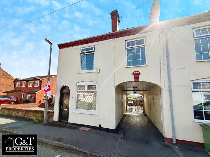 3 Bedroom Terraced House For Sale In New Street, Quarry Bank, Brierley Hill, DY5