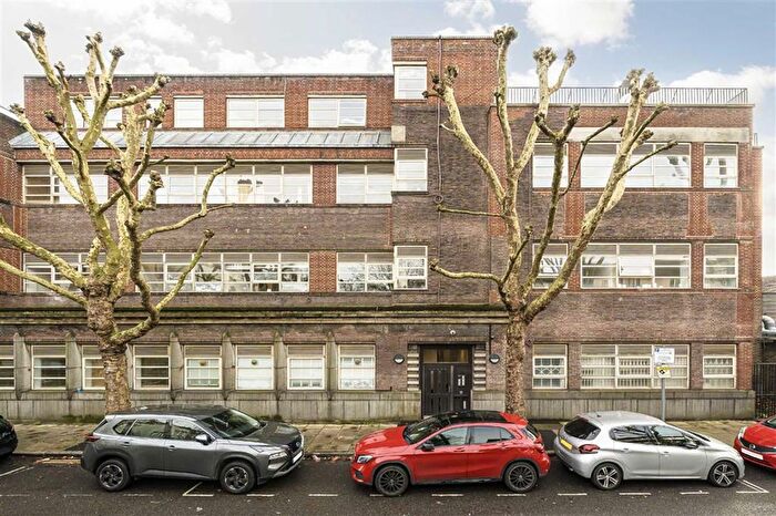 1 Bedroom Flat For Sale In Alscot Road, Bermondsey, SE1