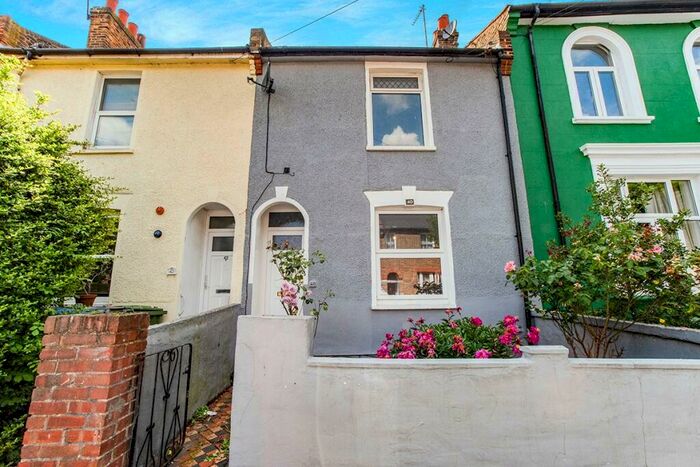 2 Bedroom Terraced House To Rent In Whitworth Road, London, SE18