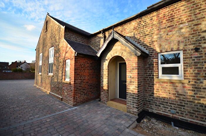 2 Bedroom Terraced House To Rent In Sherburn Street, Cawood, YO8