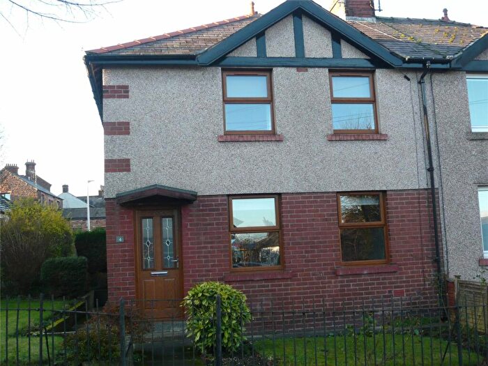 2 Bedroom Semi-Detached House To Rent In Neville Avenue, Penrith, Cumbria, CA11
