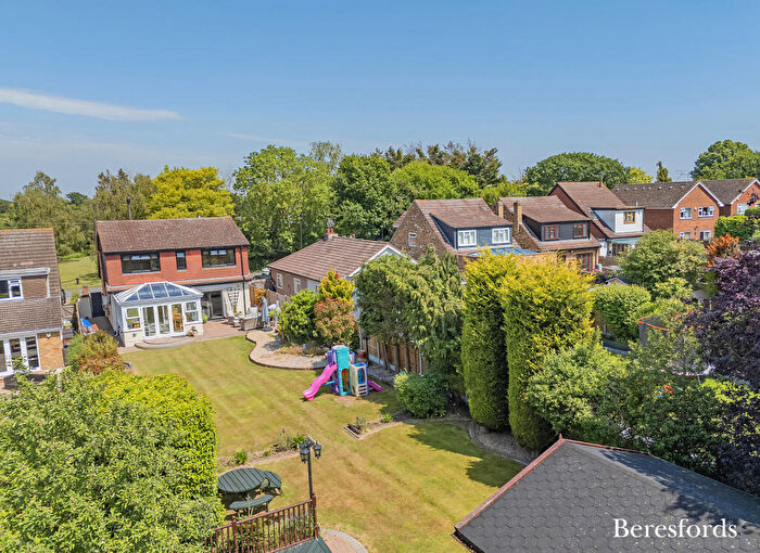 4 Bedroom Detached House For Sale In Castledon Road, Wickford, SS12