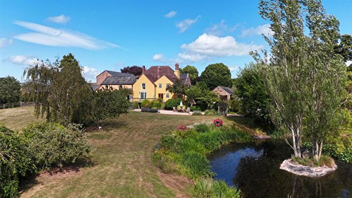 5 Bedroom Property For Sale In Pontshill, Ross-On-Wye, HR9