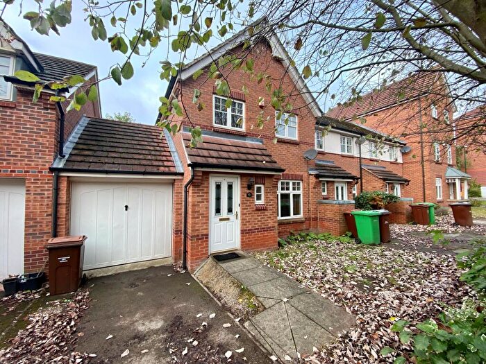 3 Bedroom House To Rent In Sheridan Way, Nottingham, NG5