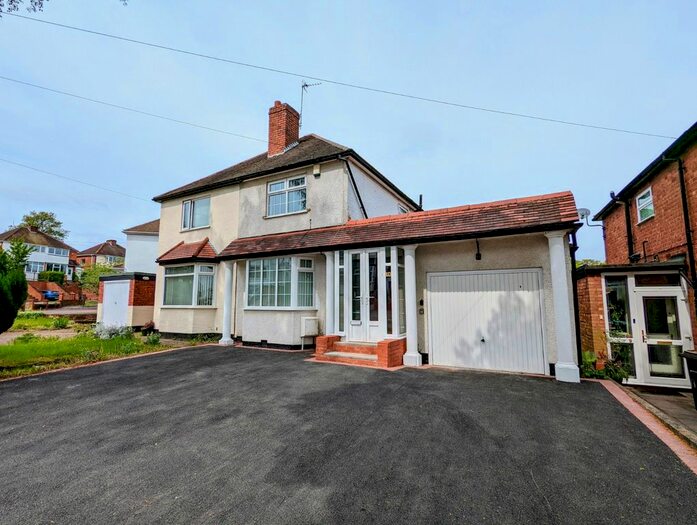 3 Bedroom Property To Rent In Perry Wood Road, Great Barr, Birmingham, B42