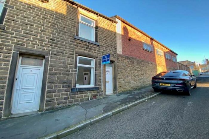 2 Bedroom Terraced House To Rent In Rifle Street, Haslingden, Rossendale, BB4