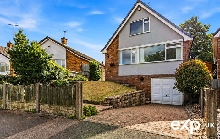 3 Bedroom Detached House For Sale In Burwood Avenue, Mansfield, NG18