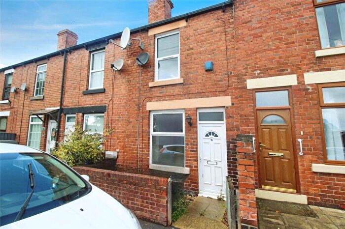 2 Bedroom Terraced House For Sale In Linden Road, Ecclesfield, Sheffield, S35