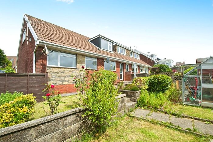 3 Bedroom Semi-Detached House For Sale In Llanover Road Estate, Blaenavon, Pontypool, NP4