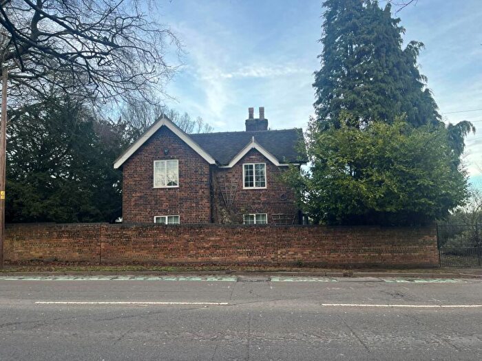 3 Bedroom Detached House For Sale In Rose Cottage, Clayton Road, Newcastle, Staffordshire, ST5