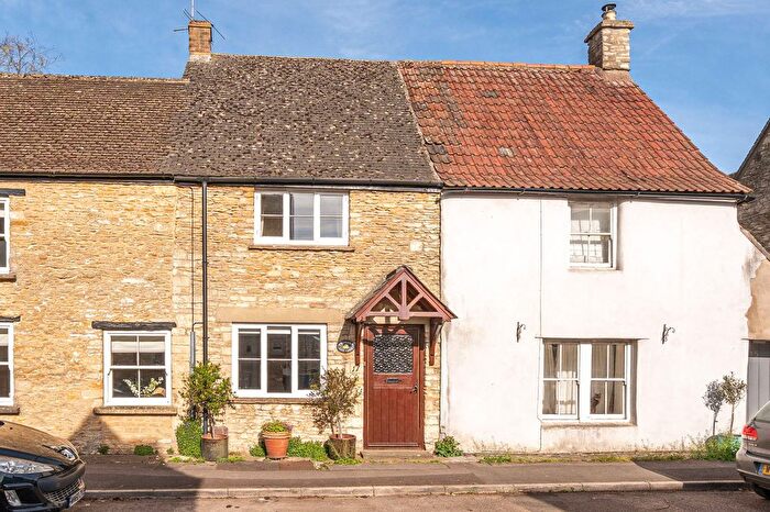 2 Bedroom Terraced House For Sale In Cliff Road, Sherston, SN16