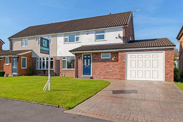 3 Bedroom Semi Detached House For Sale In Highfield Avenue, Appleton, WA4