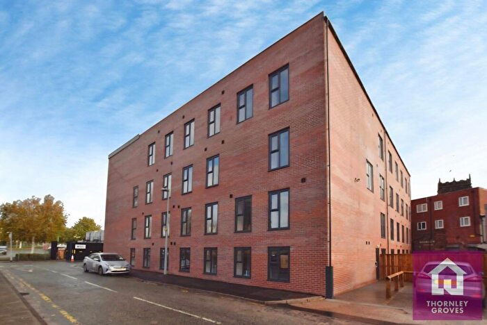 1 Bedroom Flat To Rent In John William Street, Eccles, Manchester, M30