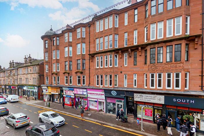 2 Bedroom Apartment For Sale In Pollokshaws Road, Shawlands, G41